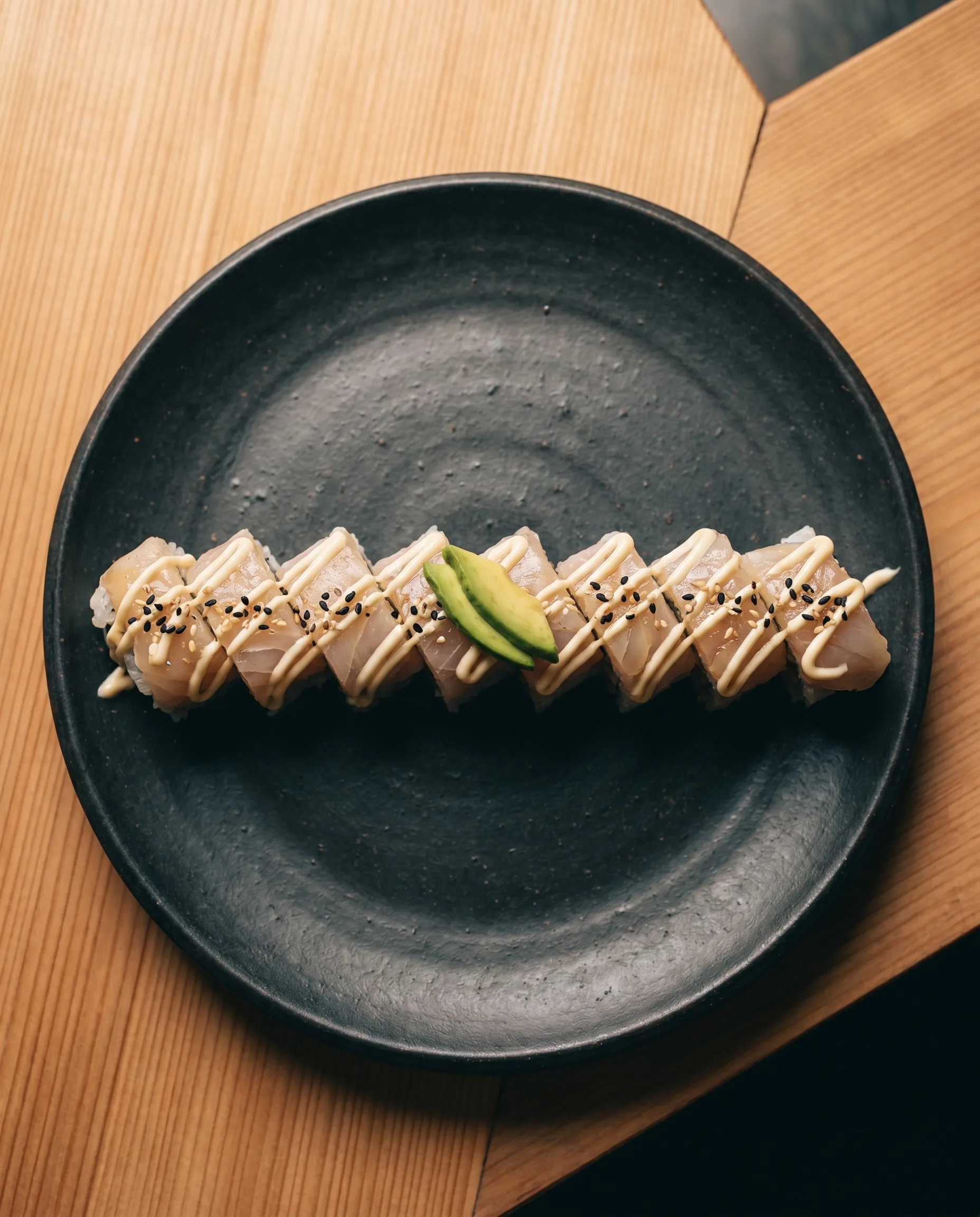 Maki acevichado (8 pz)