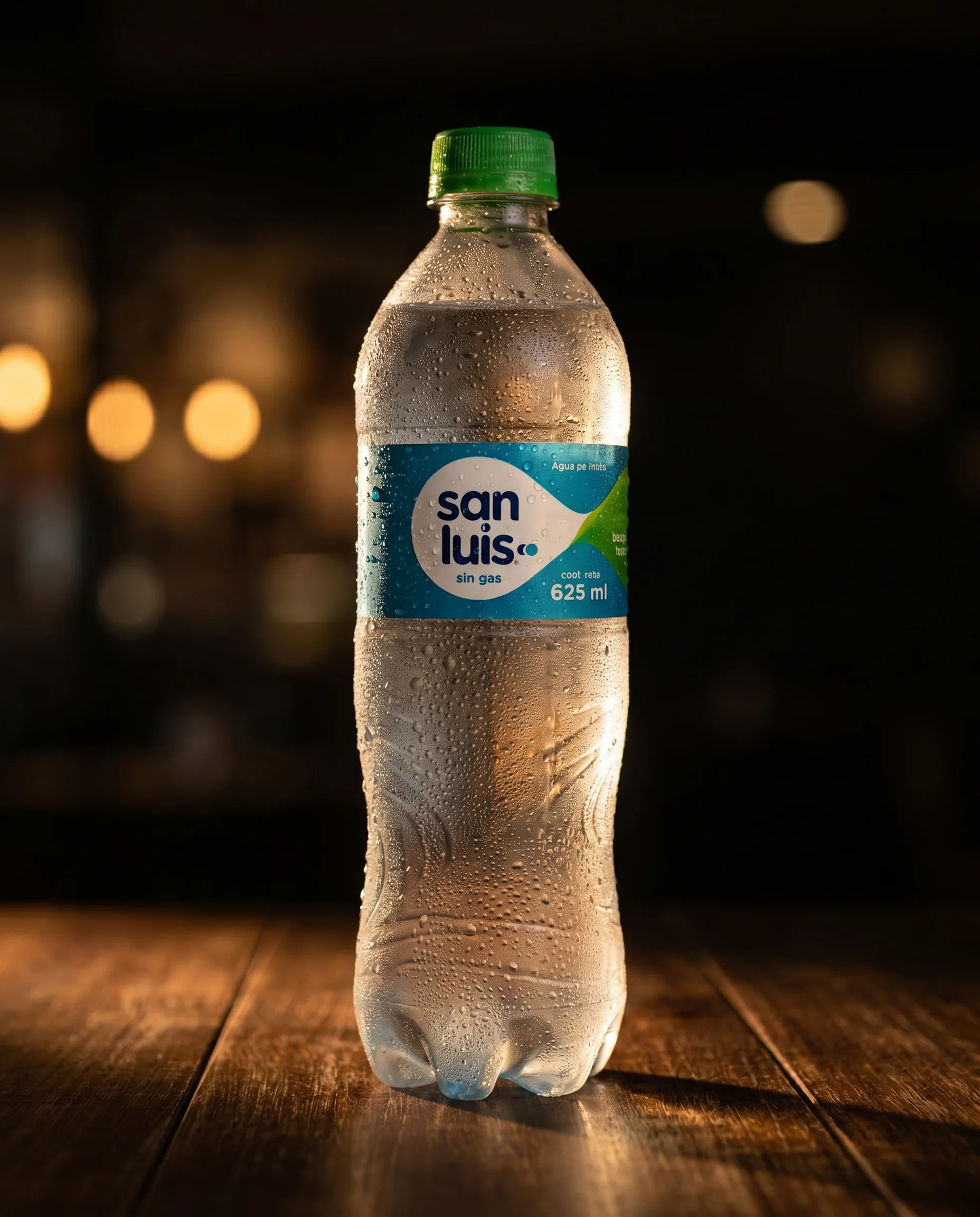 Agua Mineral Sin Gas 625ml