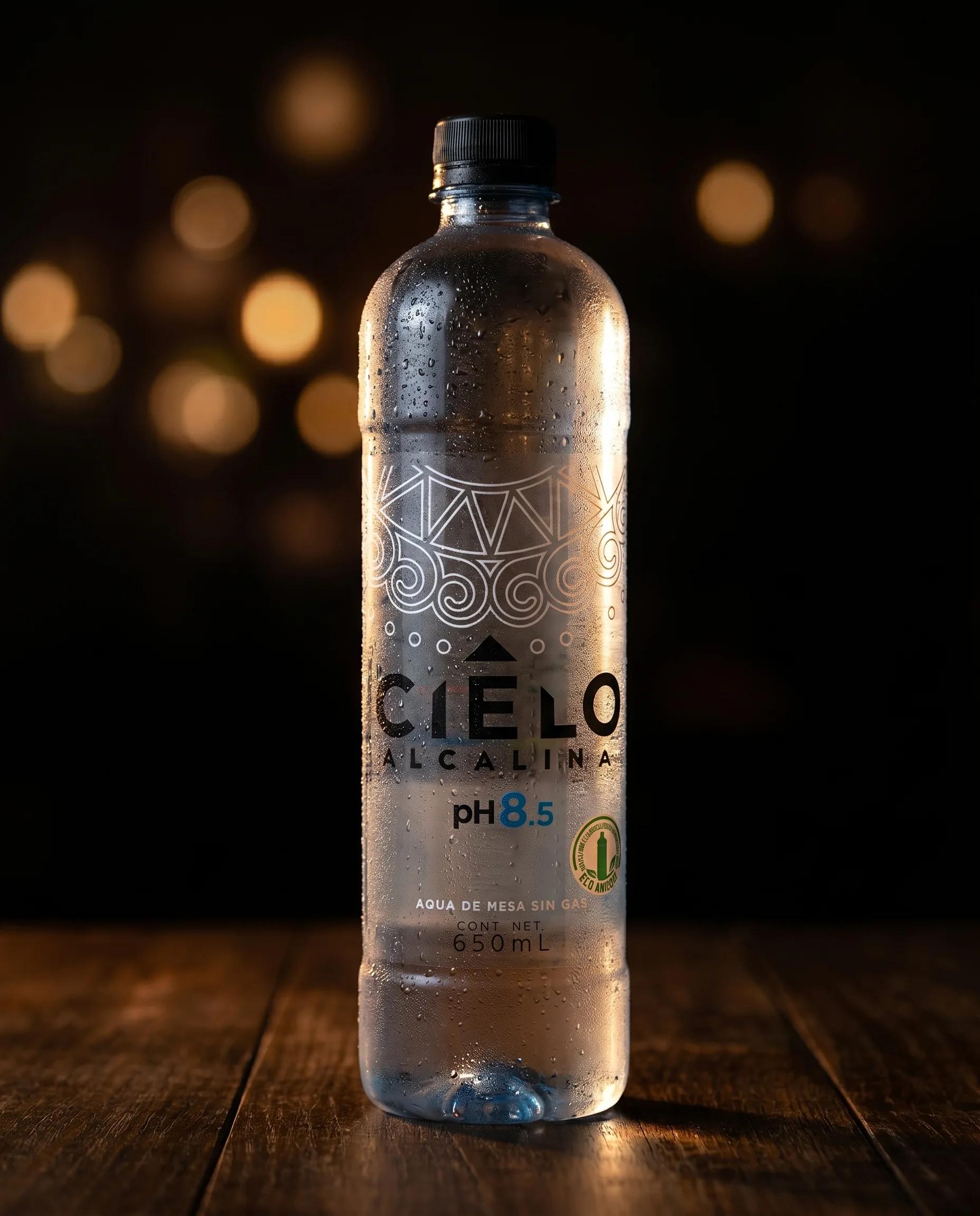 Agua Alcalina Cielo 500ml