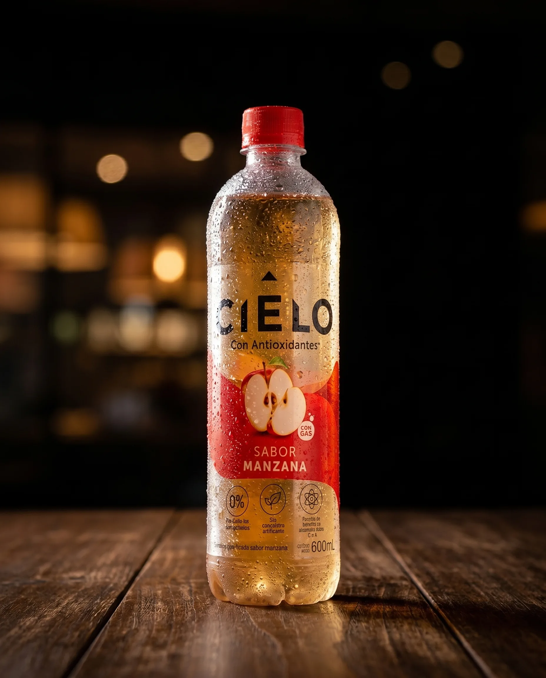Agua Frutada Cielo 500ml