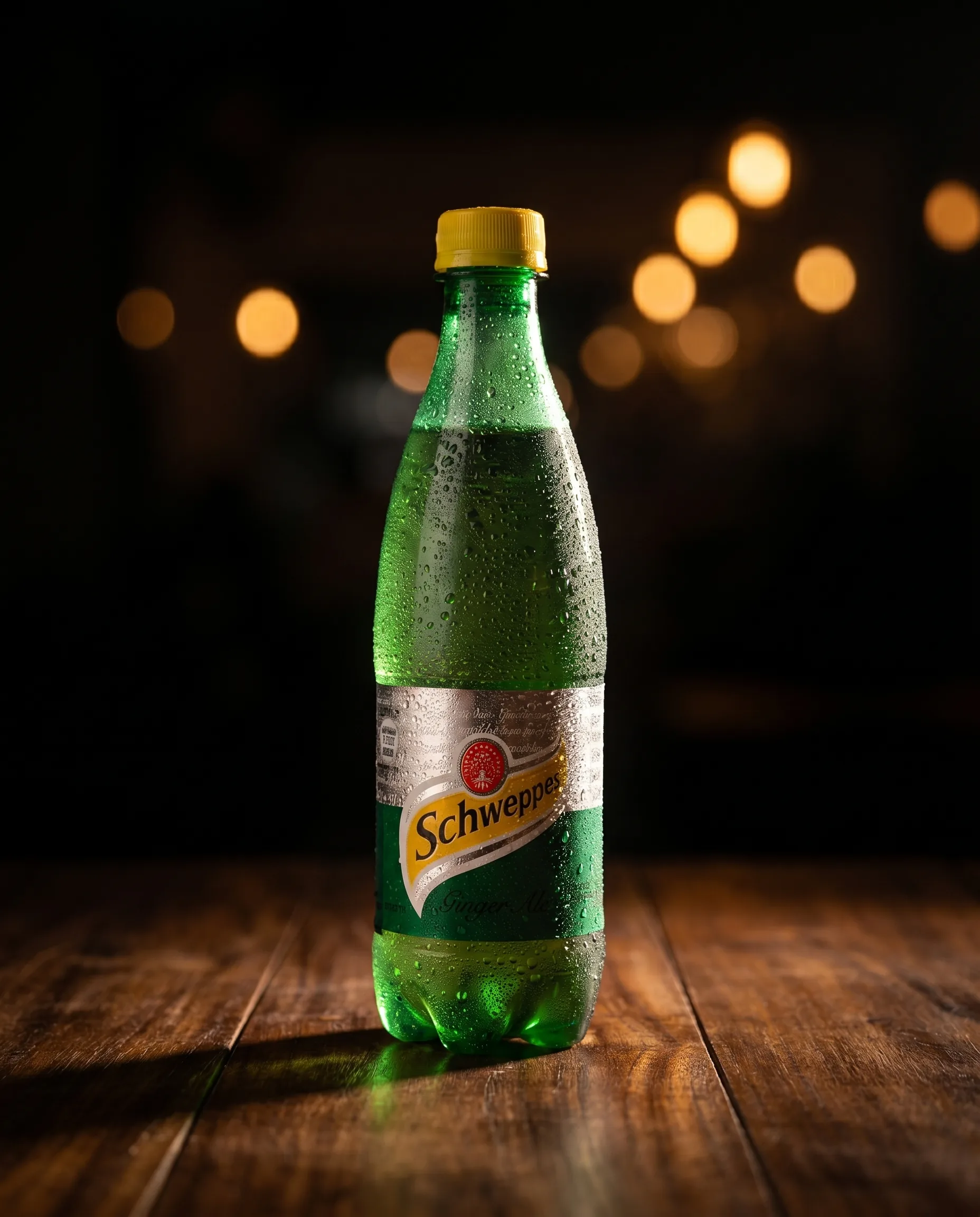 Ginger Ale 500ml