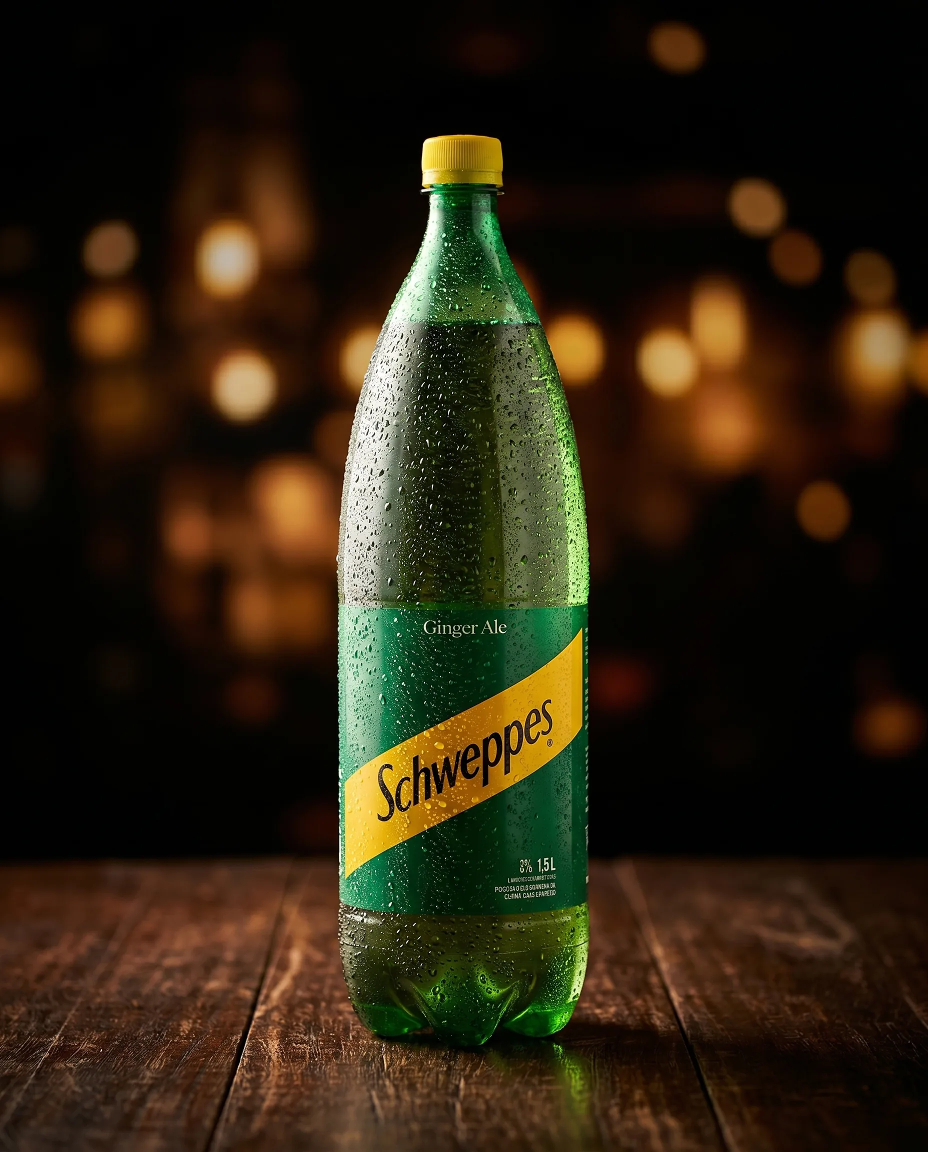 Ginger Ale 1 Litro