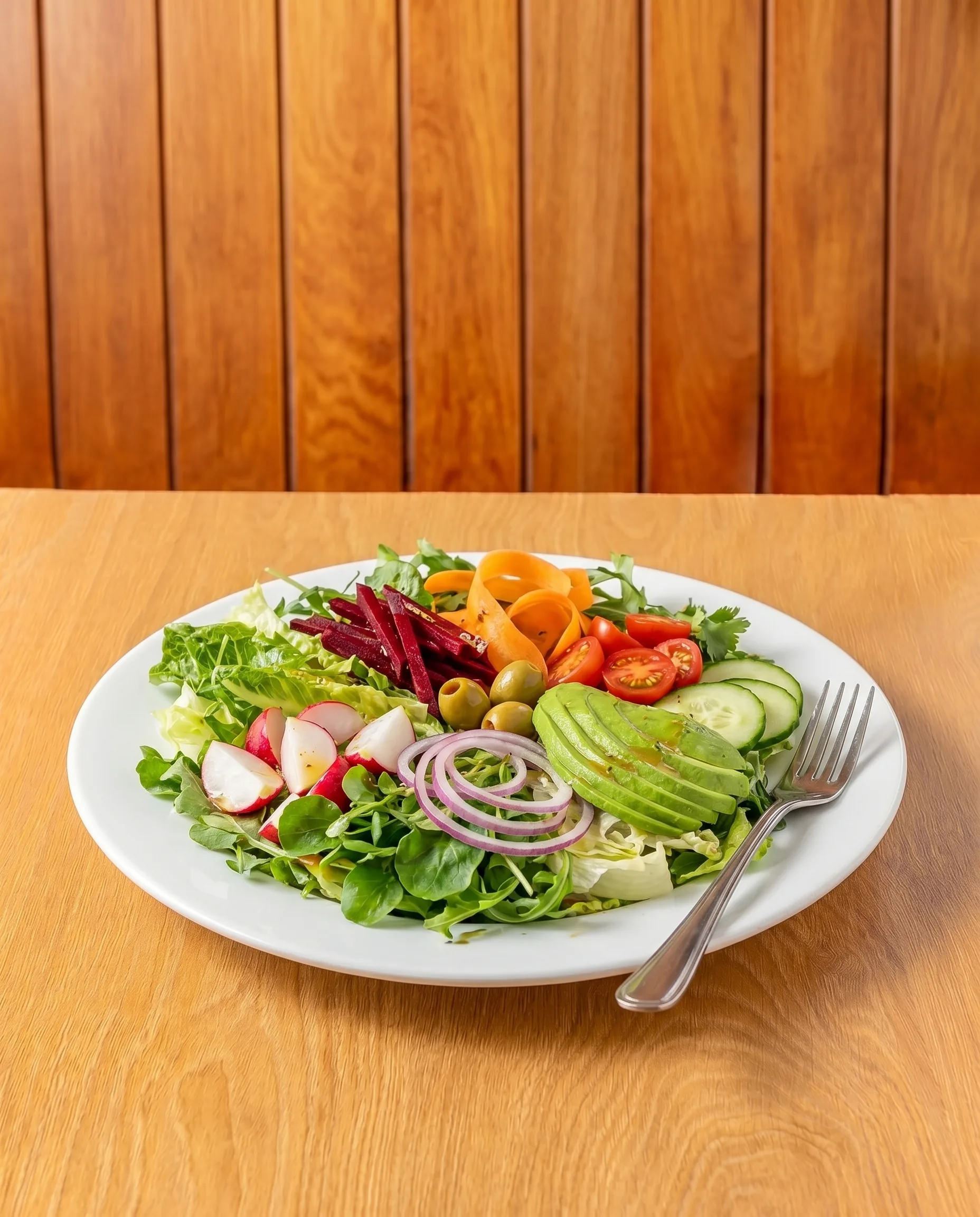 Ensalada del Huerto