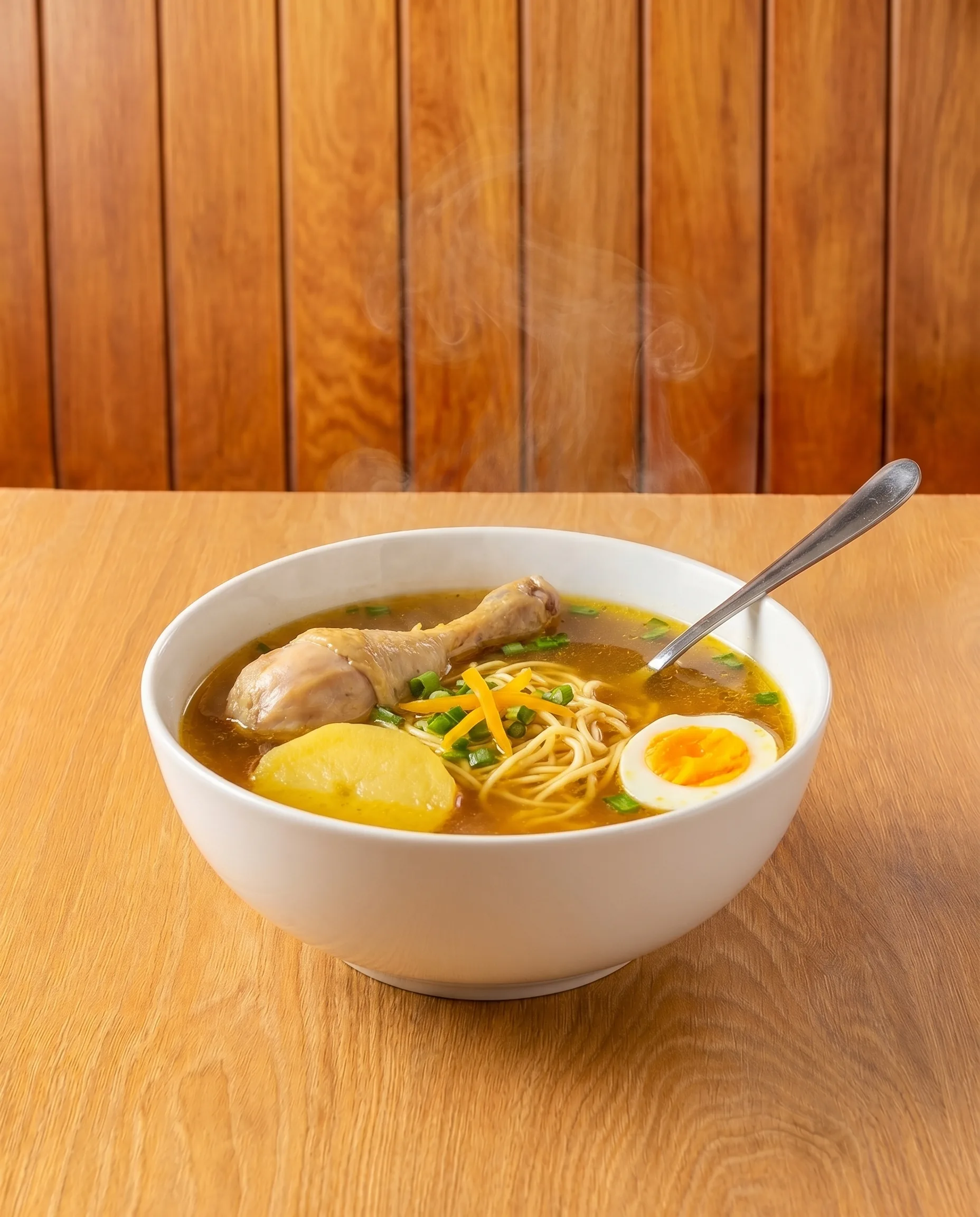 Caldo de Gallina