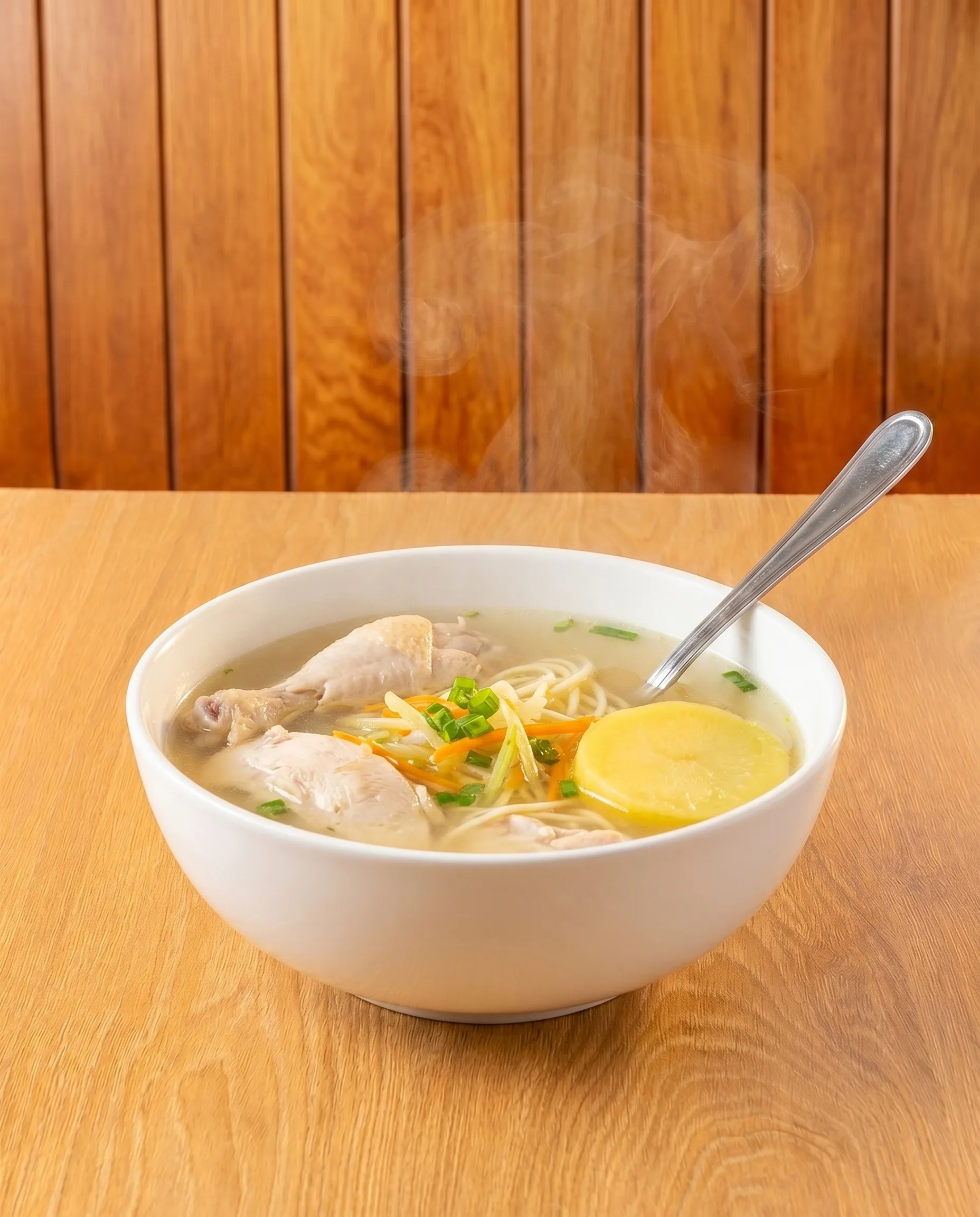 Dieta de Pollo