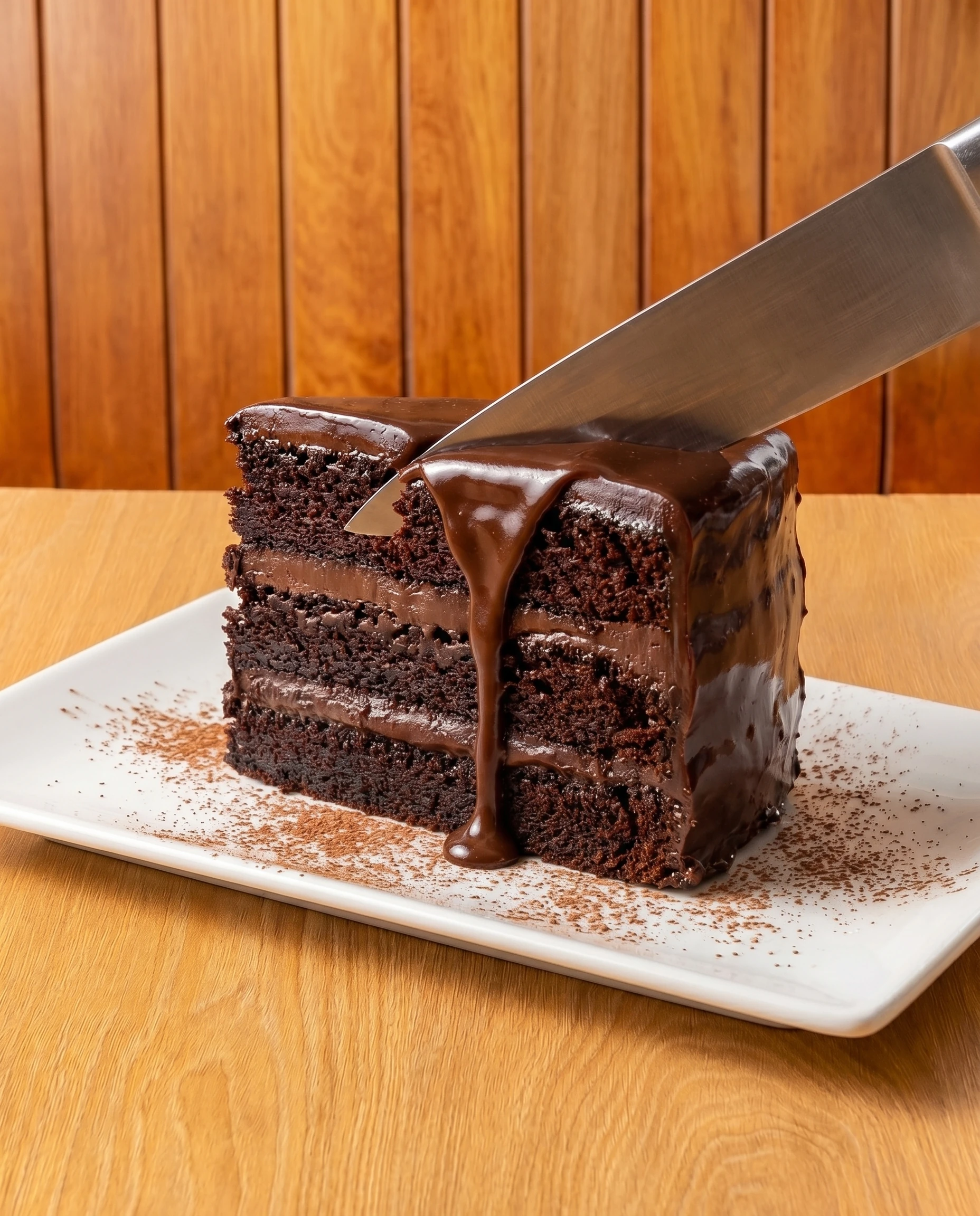 Torta de Chocolate
