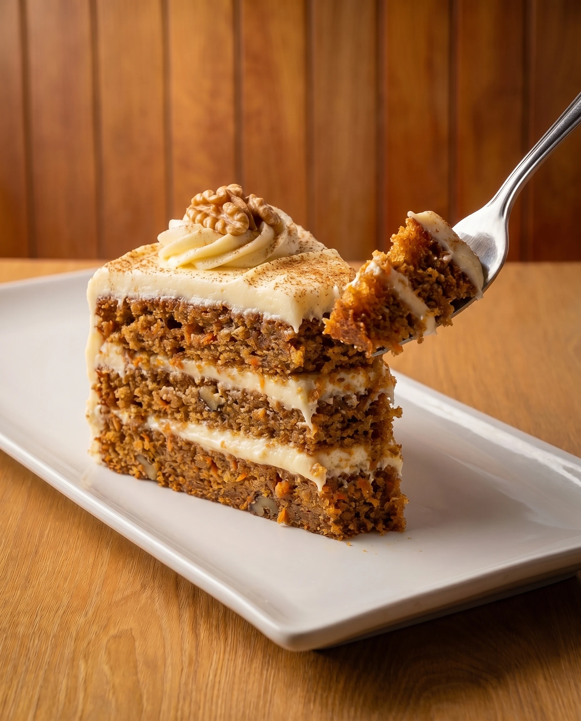 Carrot Cake