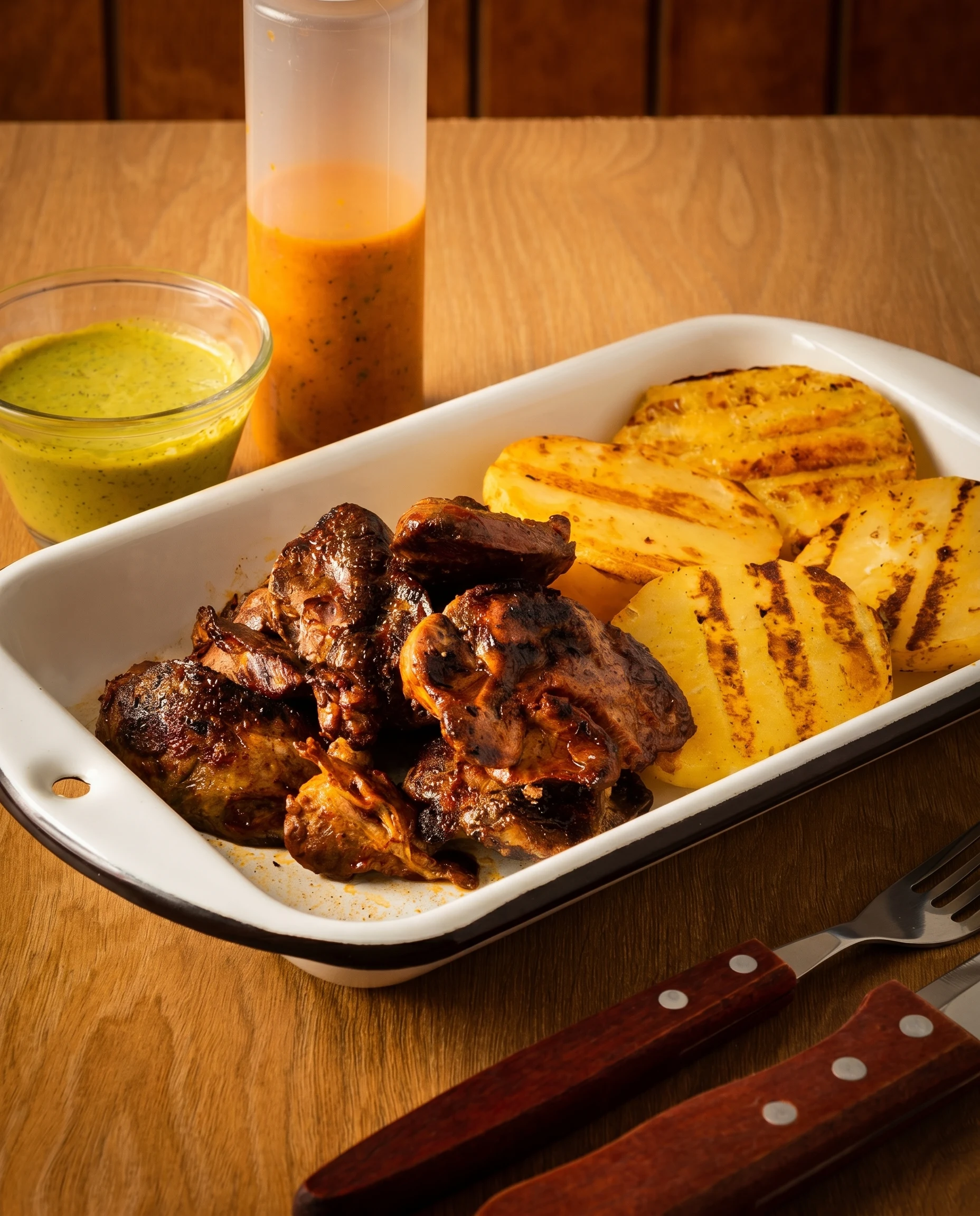 Hígado de Pollo