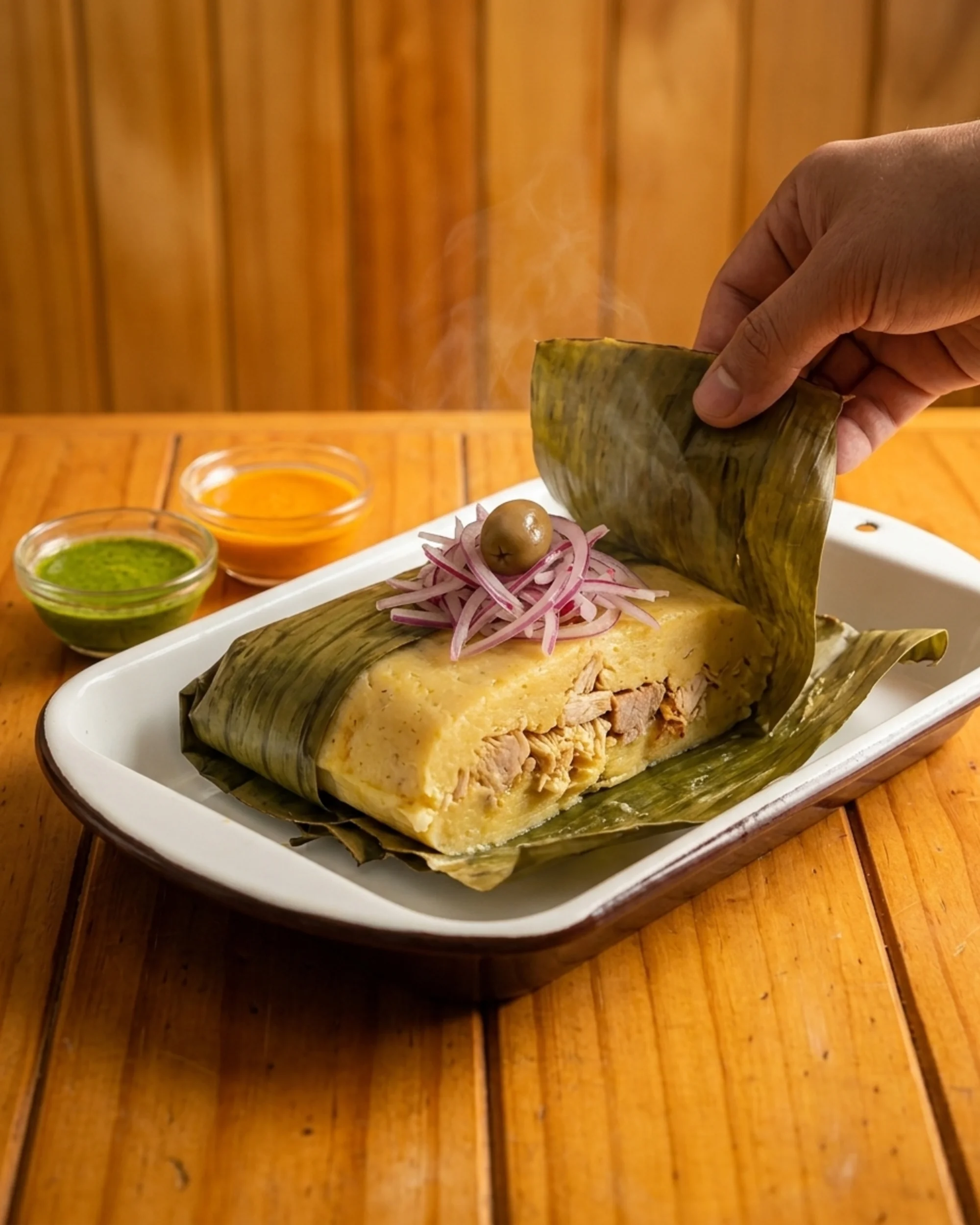 Tamal