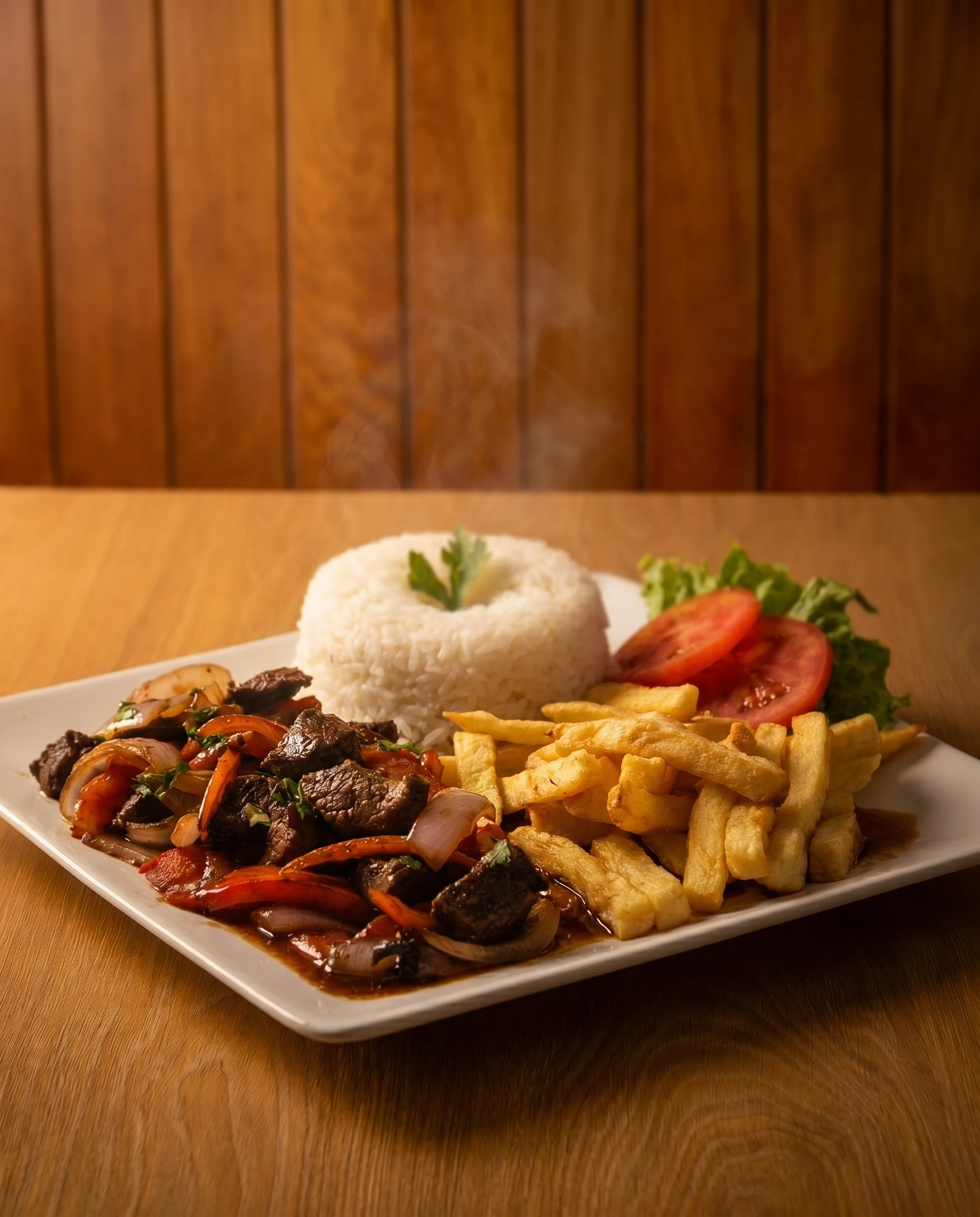Lomo Saltado Don Guillermo