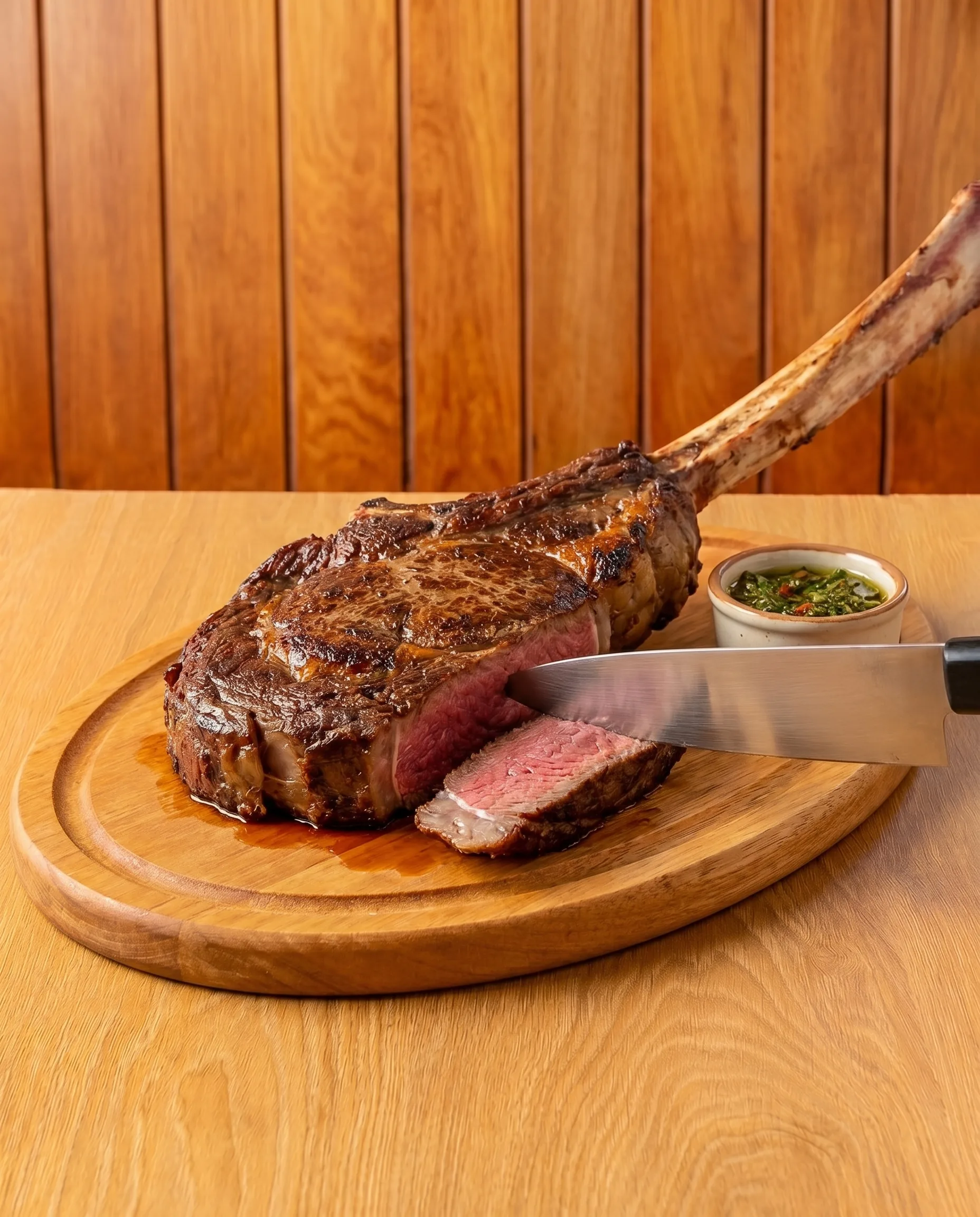 Tomahawk Oxapampa 500g