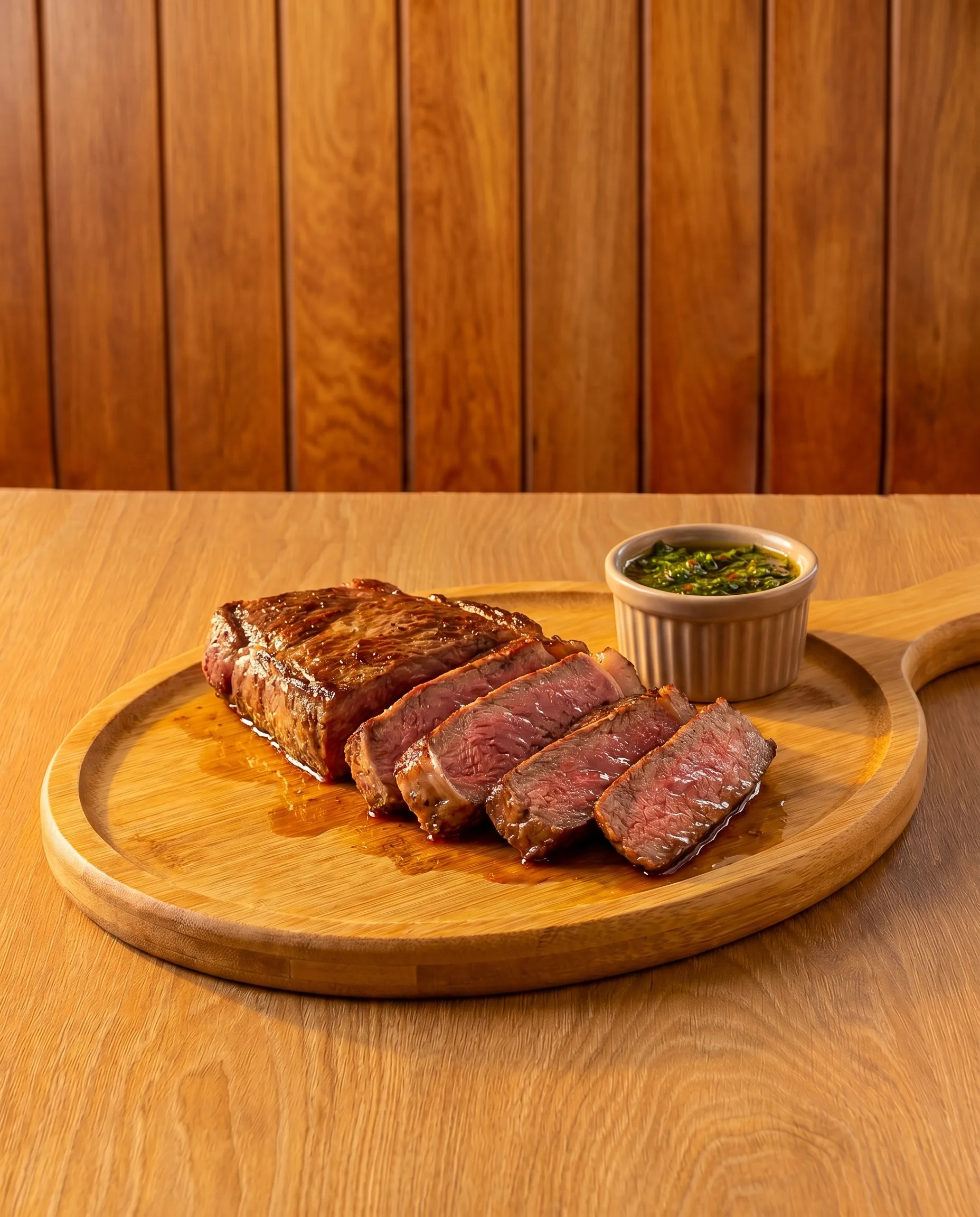 Bife Angosto Brasil