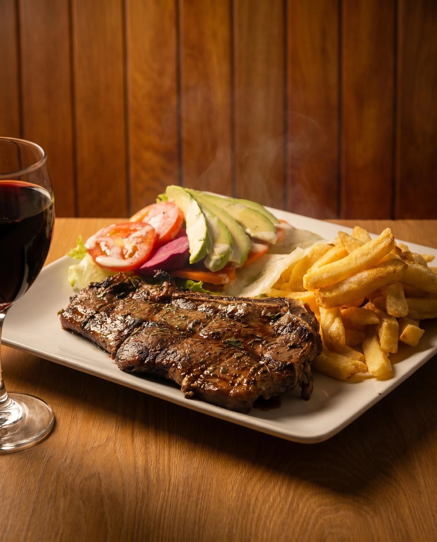 Bife Ancho Uruguay/Arg