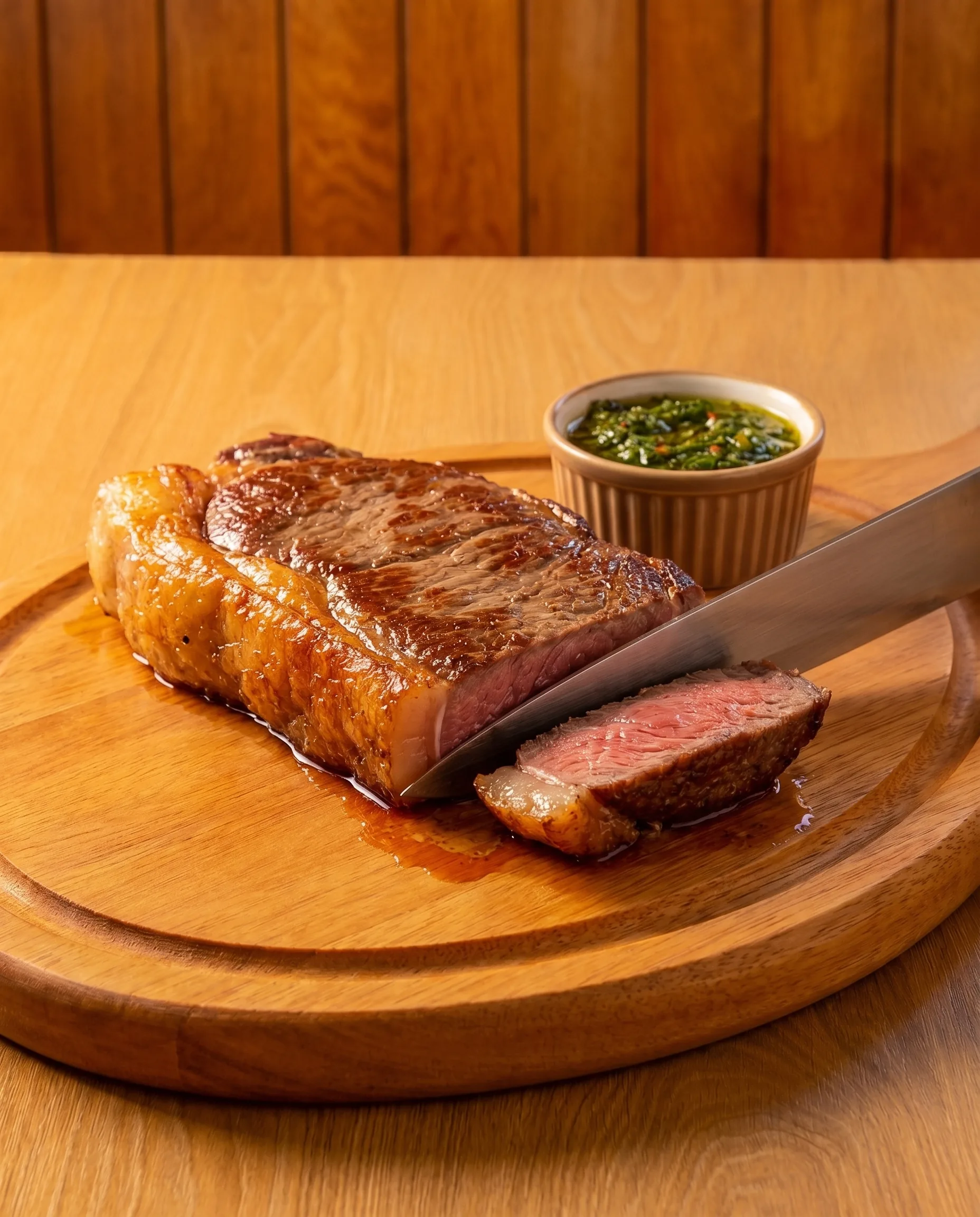 Bife de Chorizo Uruguay/Arg