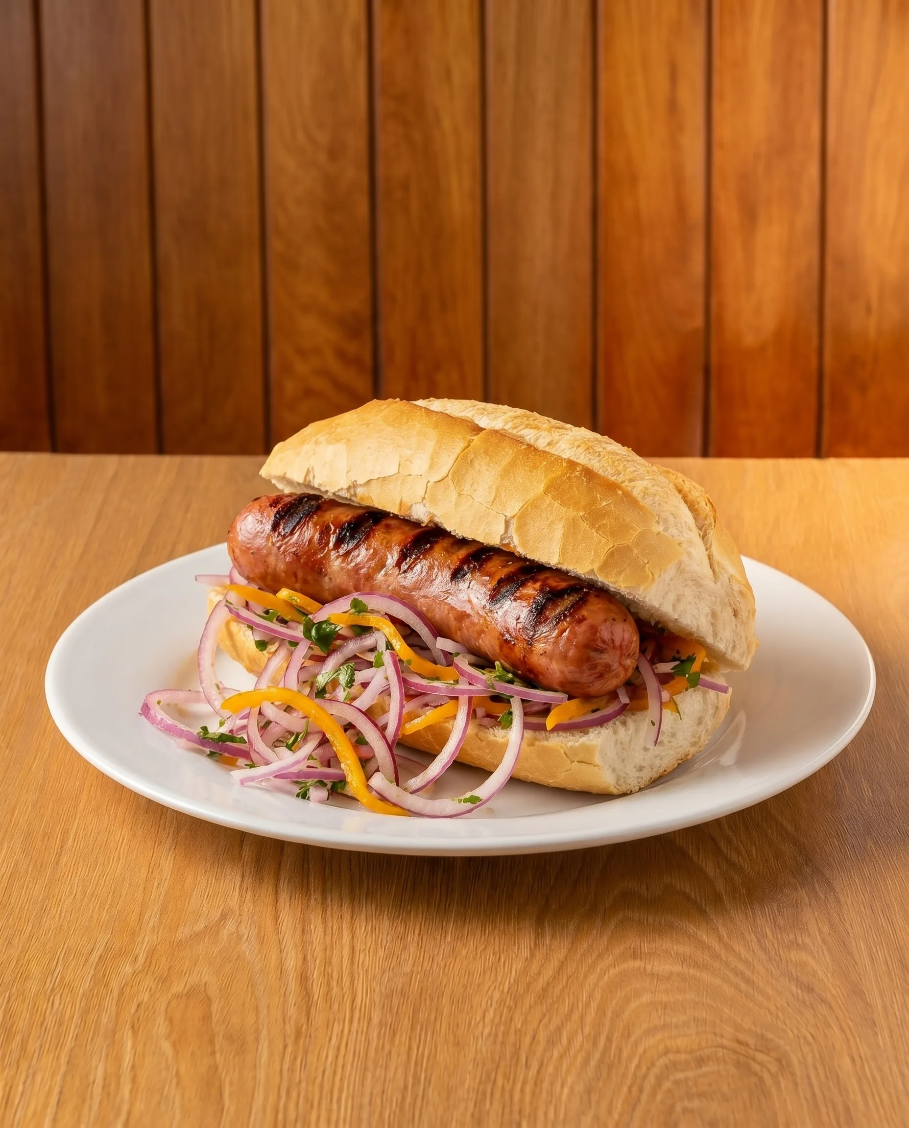 Chorizo Chelero