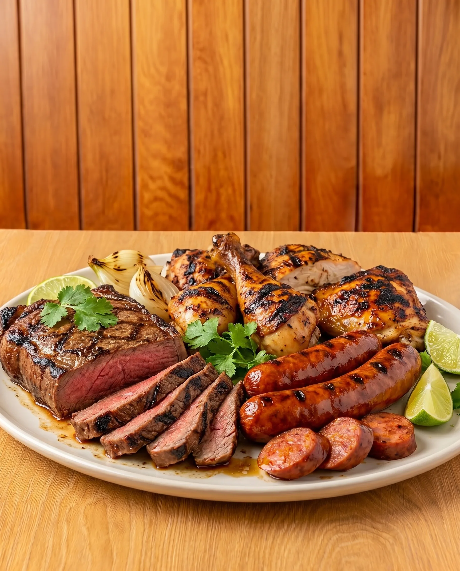 Barbacoa Mixta