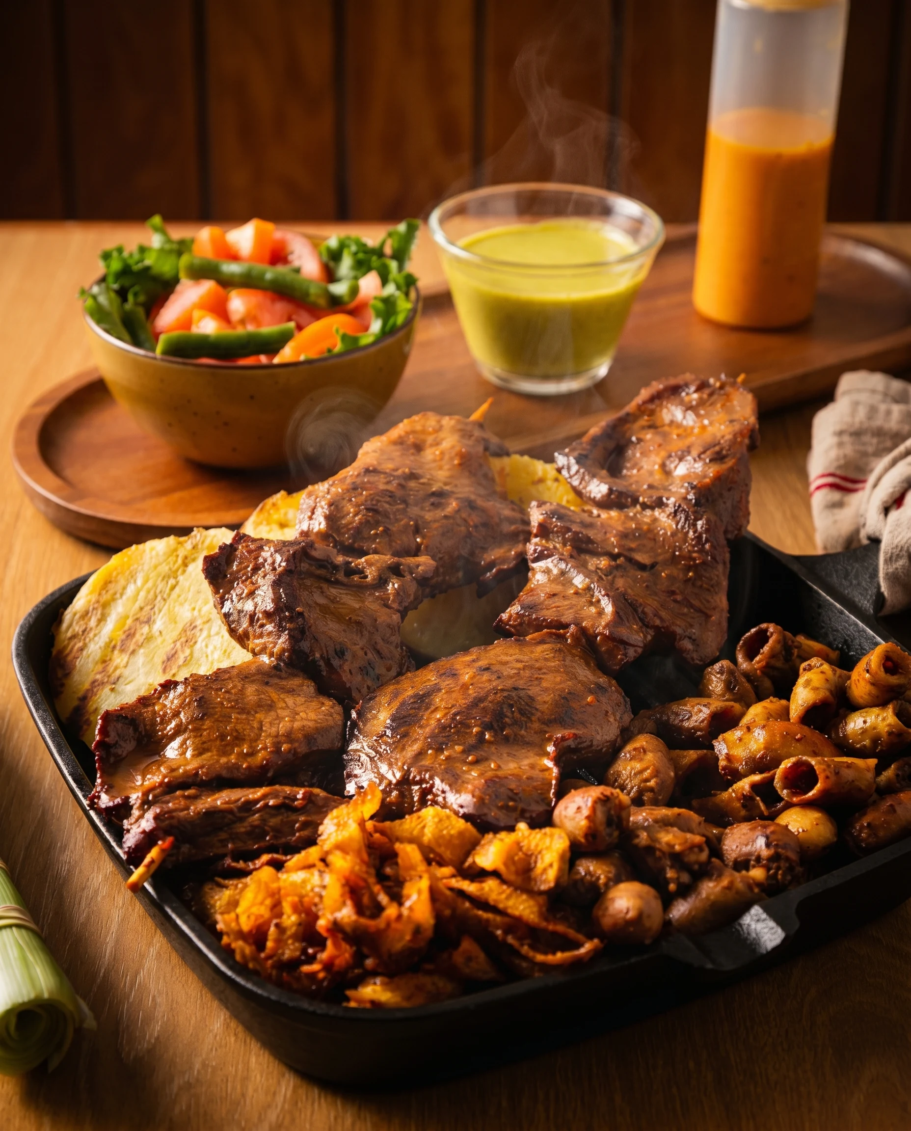 Parrillada Don Guillermo