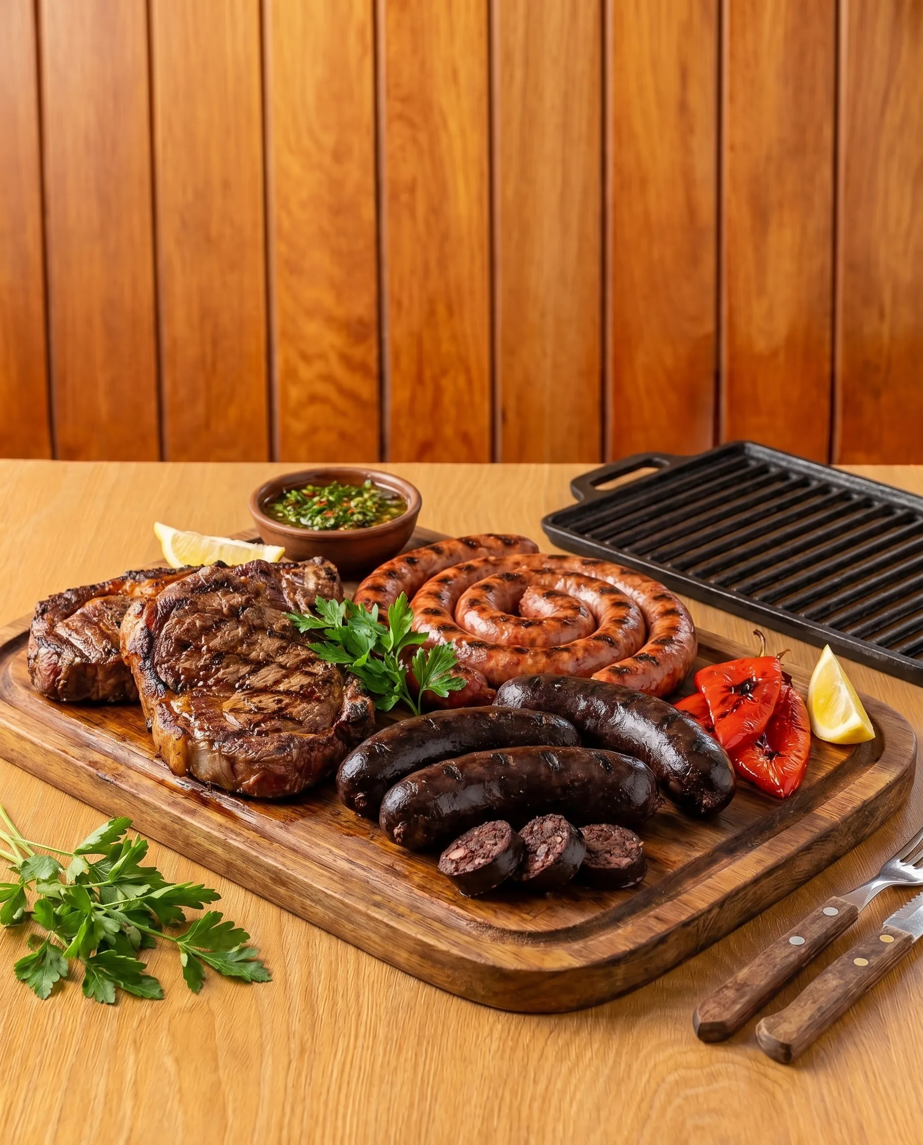 Asado Argentino Angus