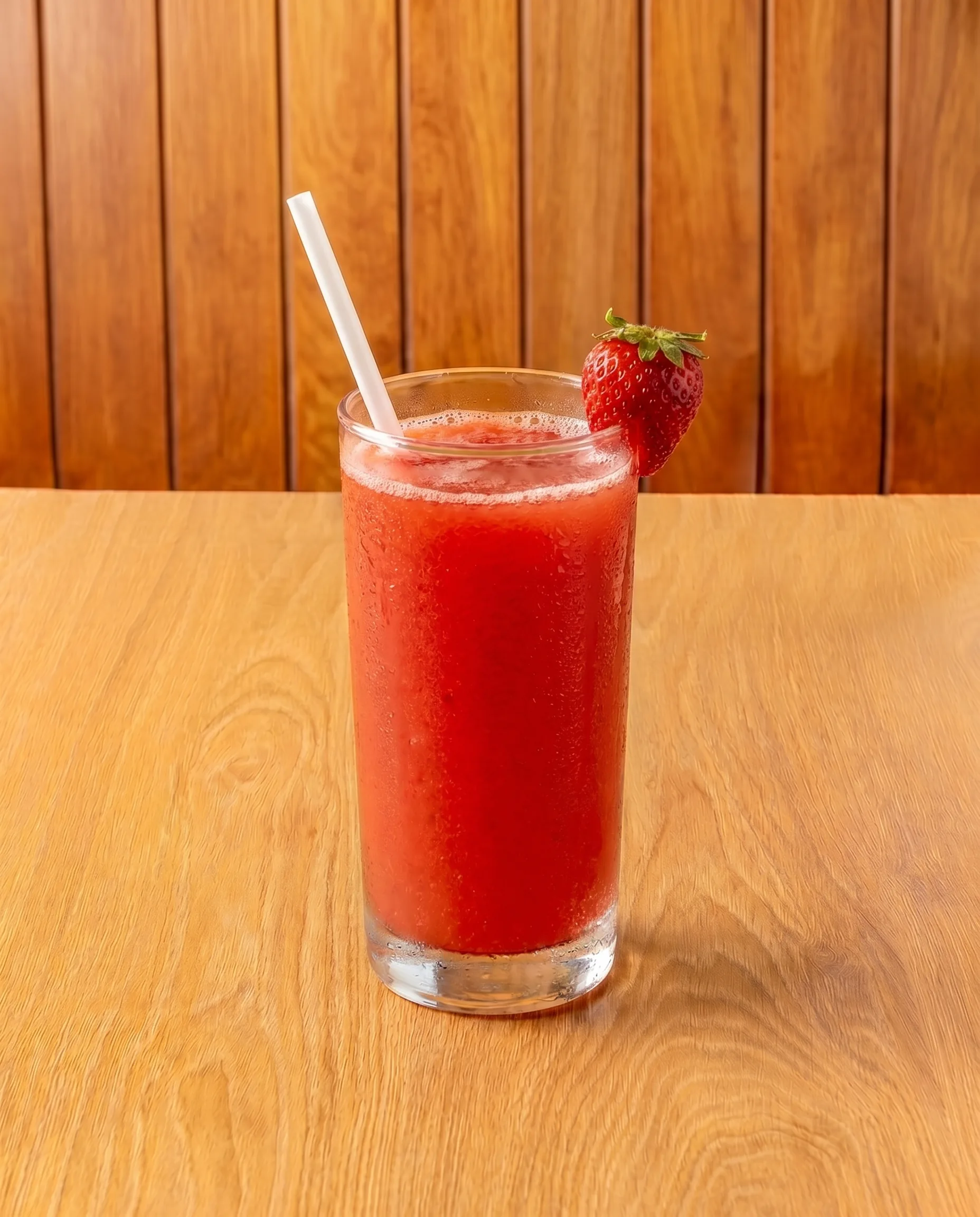 Jugo de Fresa