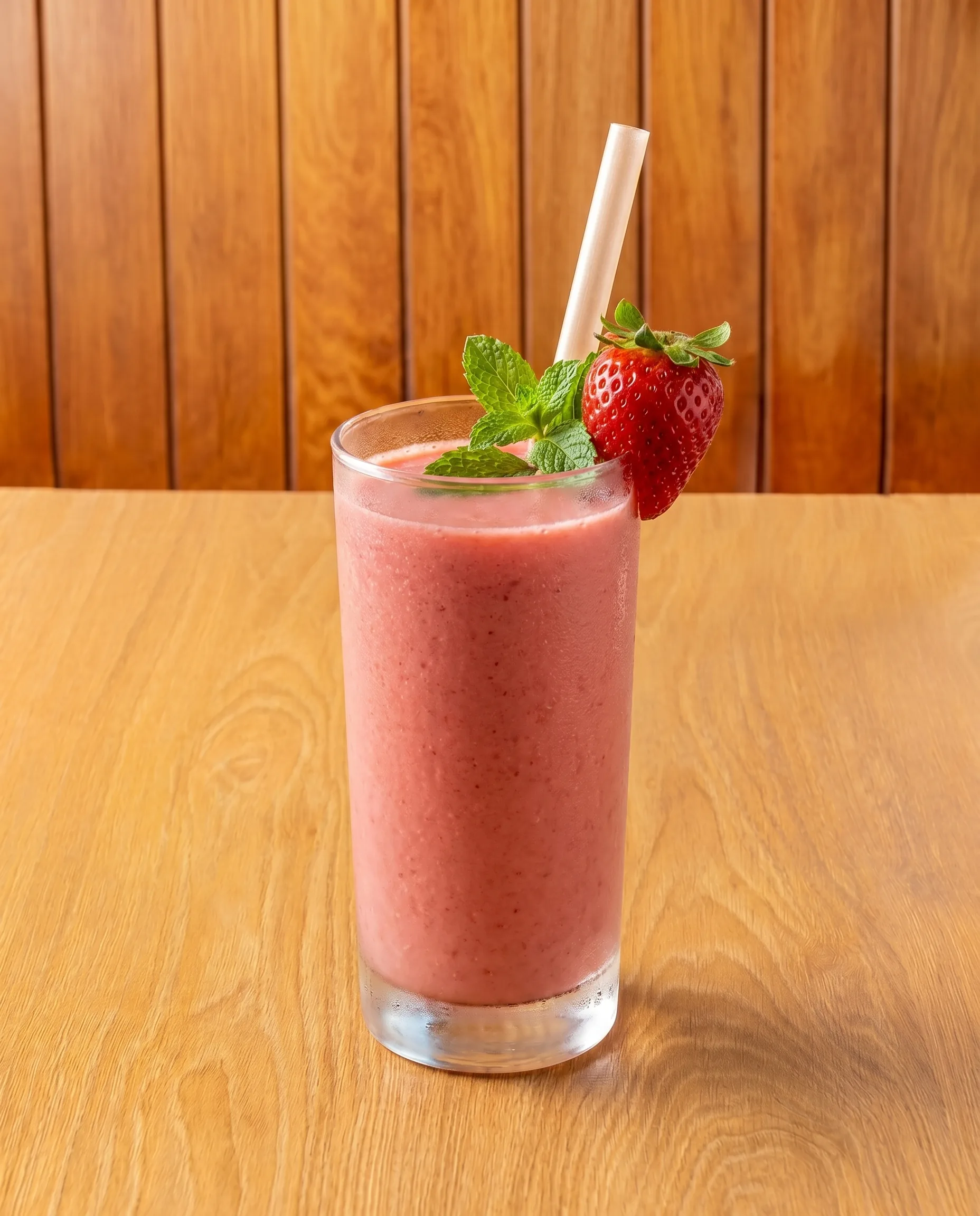 Smoothie de Fresa