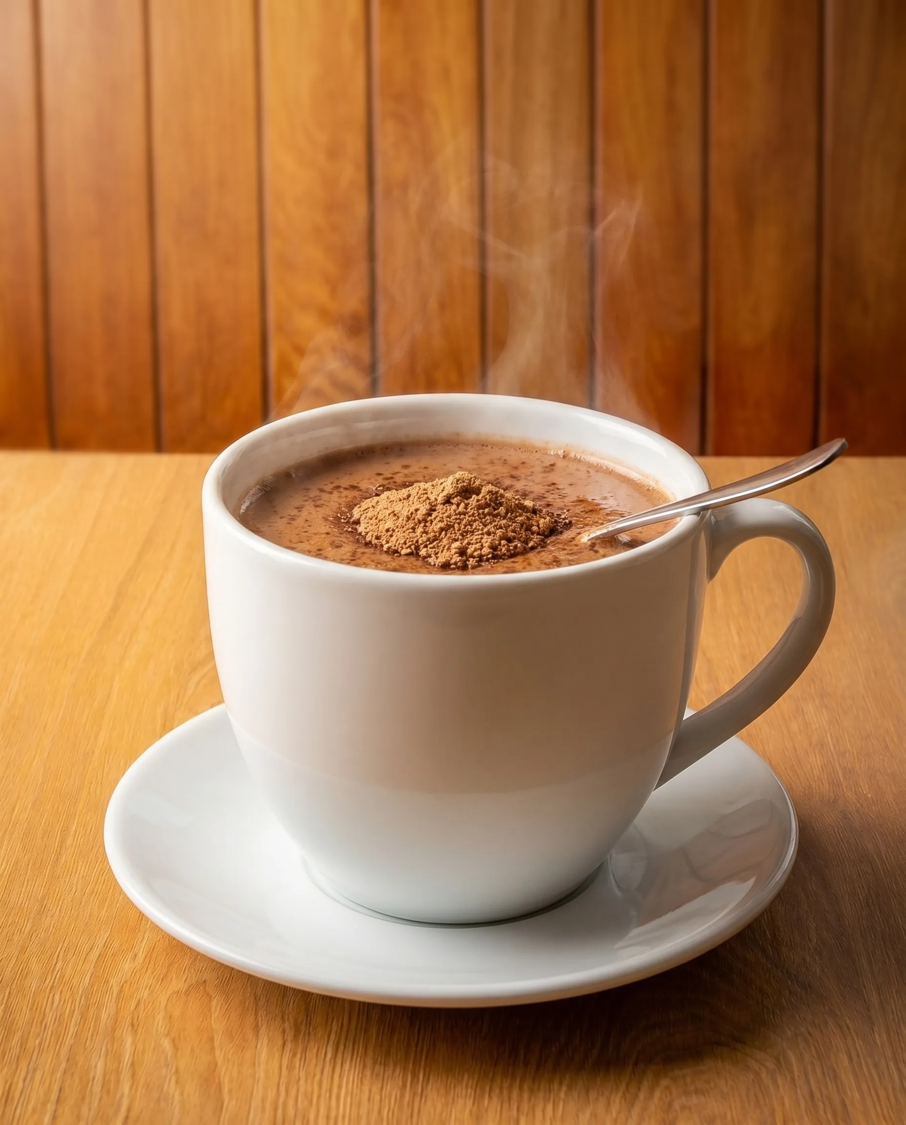 Milo con Leche