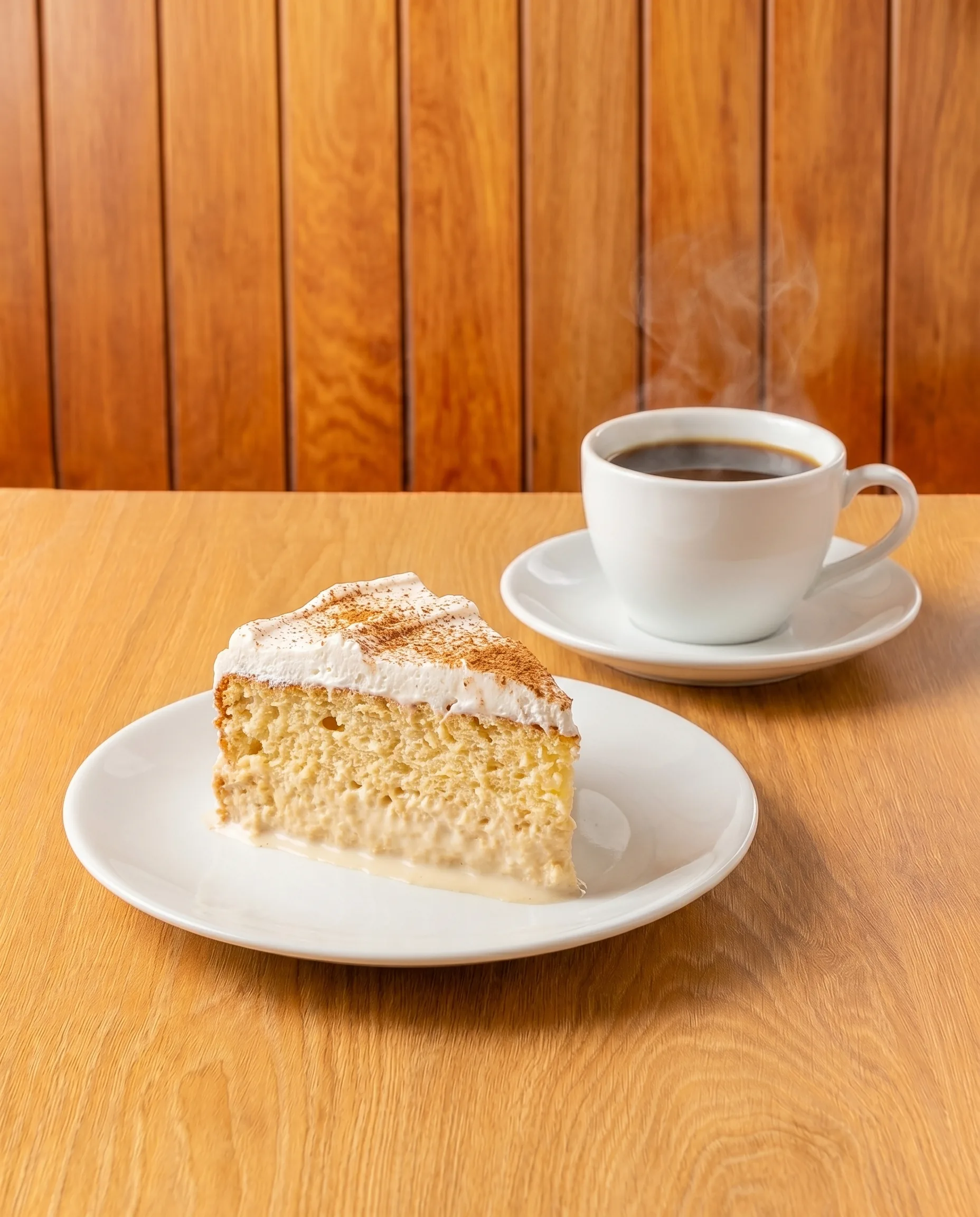 Postre + Café