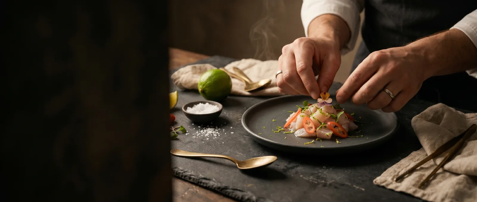 Clases de cocina