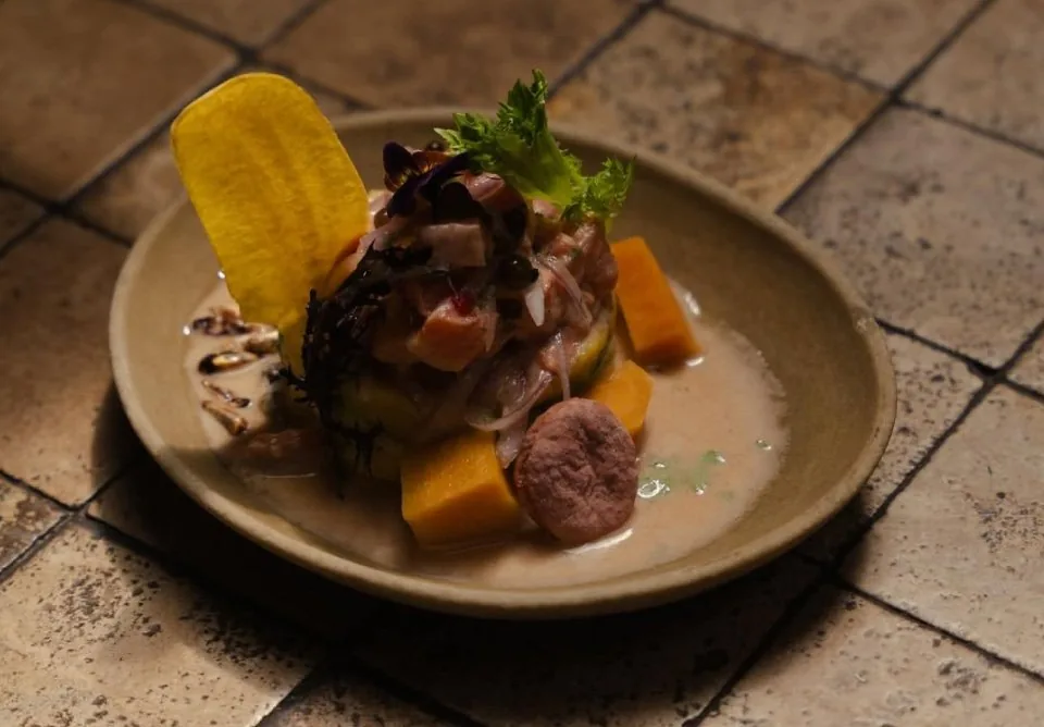 Andina Ancestral Cuisine