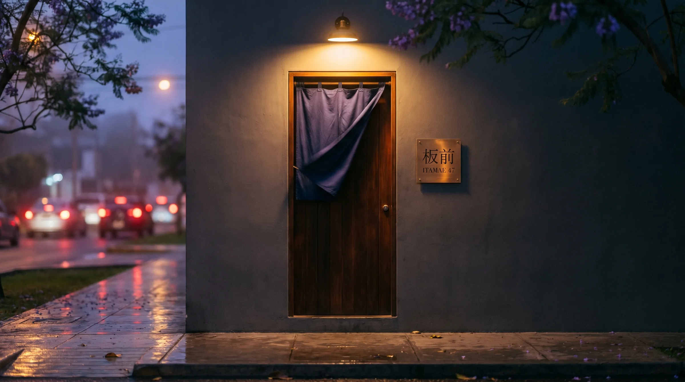 Itamae 47 — San Isidro