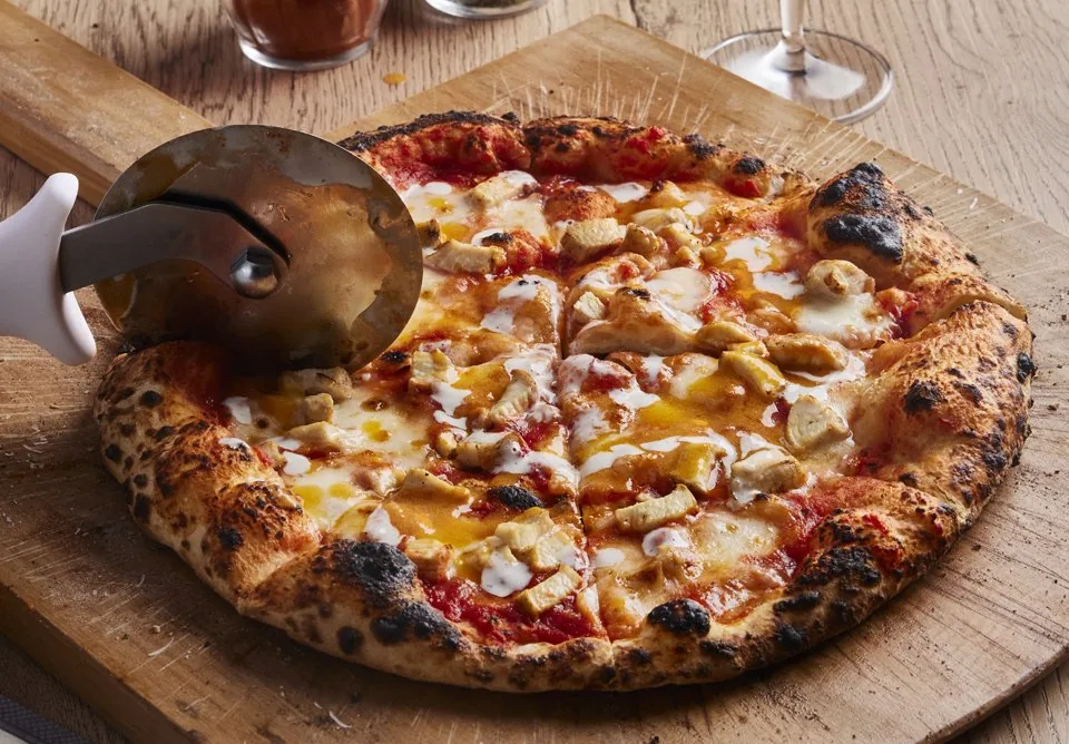 Amici Pizzería