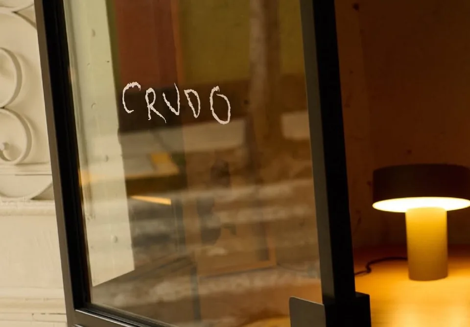 CRUDO COCINA