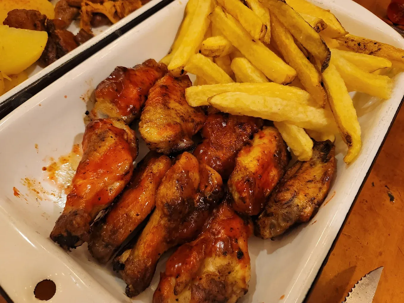 Don Guillermo - mesa